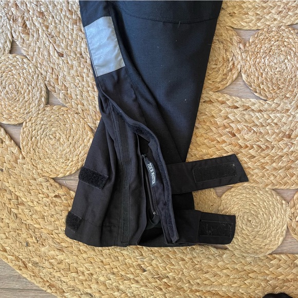 Men's Tourmaster Cortech Size L Motorcycle Overpant Pants - Picture 3 of 8